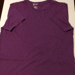 Like new purple Arizona short sleeve t-shirt